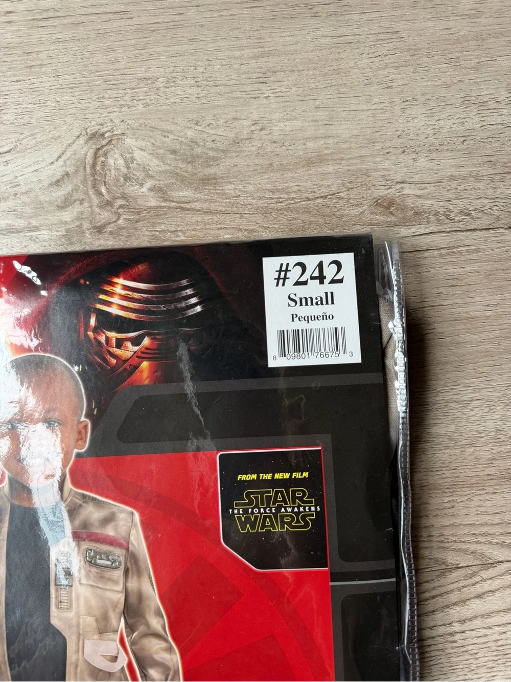 Star Wars officially licensed